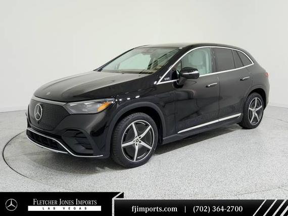 MERCEDES-BENZ EQE-CLASS SUV 2023 4JGGM2CB2PA002070 image